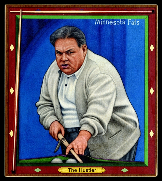 All Our Heroes #3 Minnesota Fats Billiards