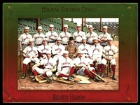 Helmar Imperial Cabinet #122 1890 Boston Beaneaters Boston Beaneaters