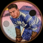 Hockey Icers #9 Charlie Conacher Toronto Maple Leafs