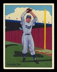 Helmar This Great Game #118 Preacher Roe Brooklyn Dodgers