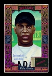Helmar Oasis #389 "Cannonball" Jackman Philadelphia Colored Giants