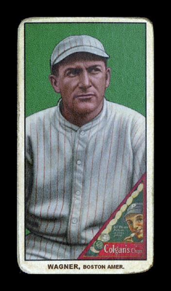 T206-Helmar #363 Heinie Wagner Boston Red Sox