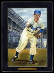 Helmar T4 #48 Ralph Branca Brooklyn Dodgers