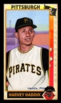 This Great Game 1960s #15 Harvey Haddix Pittsburgh Pirates