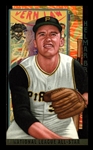 This Great Game 1960s #16 Vern Law Pittsburgh Pirates