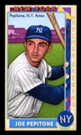This Great Game 1960s #20 Joe Pepitone New York Yankees