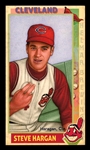 This Great Game 1960s #37 Steve Hargan Cleveland Indians