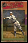 Helmar Cabinet III #23 Daubert, Jake 15yrs., .303 MVP in 1913 Brooklyn Robins