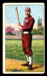 Helmar Polar Night #59 Pete Browning; .341 career average, 3 batting titles Louisville Colonels