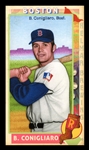 This Great Game 1960s #110 Billy Conigliaro Boston Red Sox