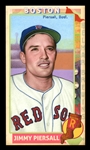 This Great Game 1960s #111 Jimmy Piersall Boston Red Sox