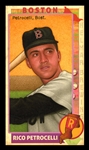 This Great Game 1960s #55 Rico Petrocelli Boston Red Sox