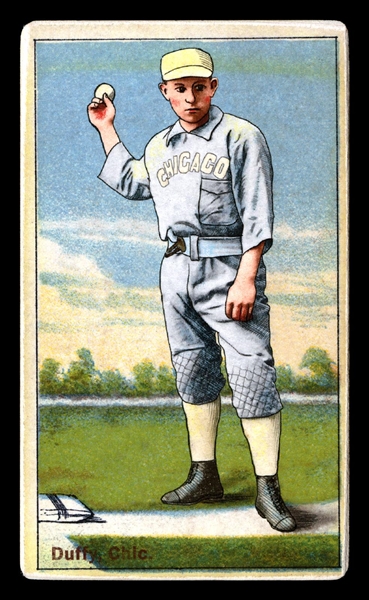 Helmar Polar Night #31 Hugh DUFFY Chicago White Stockings HOF