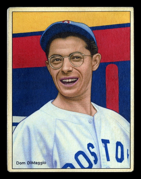 Helmar This Great Game #17 Dom DiMaggio Boston Red Sox