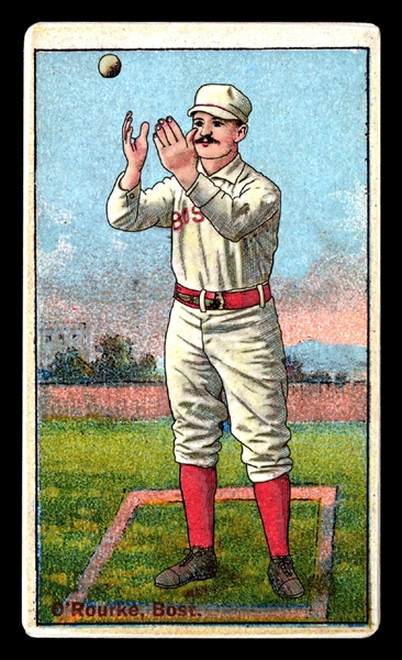 Helmar Polar Night #22 Tom ORourke Boston Beaneaters