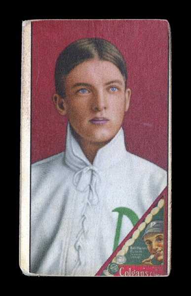 T206-Helmar #436 Christy MATHEWSON Norfolk Phenoms HOF