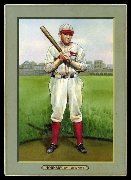 T3-Helmar #118 Rogers HORNSBY St. Louis Cardinals HOF