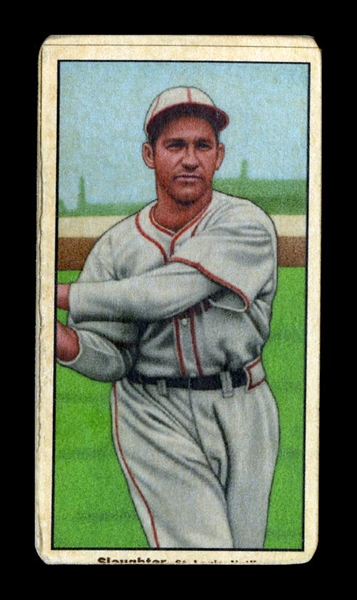 T206-Helmar #444 Enos SLAUGHTER St. Louis Cardinals HOF