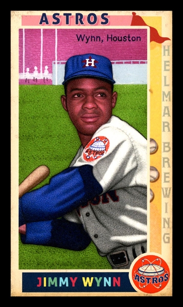 This Great Game 1960s #143 Jimmy Wynn, "The Toy Cannon" Houston Astros