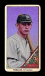 T206-Helmar #242 Danny Moeller Pittsburgh Pirates