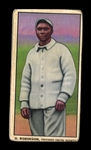 T206-Helmar #358 Ginny Robinson Chicago Union Giants