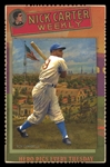 Helmar Cabinet III #39 Roy CAMPANELLA Brooklyn Dodgers HOF