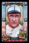 Helmar Oasis #339 Lefty ODoul, career averge .349 Brooklyn Dodgers