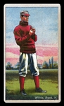 Helmar Polar Night #237 Vic WILLIS Boston Beaneaters HOF