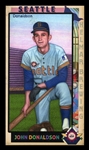 This Great Game 1960s #131 John (Pilots) Donaldson Seattle Pilots