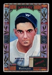 Helmar Oasis #377 Muddy Ruel Washington Senators