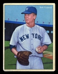 Helmar This Great Game #158 Bob Kuzava New York Yankees First Time