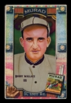 Helmar Oasis #415 Bobby WALLACE: 25 years of Big League Ball St. Louis Browns HOF