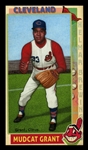 This Great Game 1960s #156 Mudcat Grant Cleveland Indians