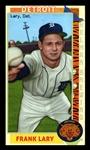 This Great Game 1960s #196 Frank Lary Detroit Tigers