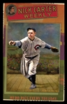 Helmar Cabinet III #32 Mordecai BROWN Chicago Cubs HOF