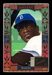 Helmar Oasis #393 Jackie ROBINSON Brooklyn Dodgers HOF