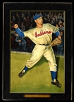 Helmar T4 #2 Early WYNN Cleveland Indians HOF