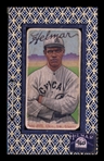 T206-Helmar #460 Pete HILL, .326 Lifetime Average Chicago American Giants HOF