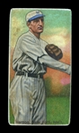 T206-Helmar #515 Buck Herzog New York Giants