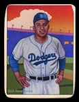 Helmar This Great Game #88 Don Newcombe Brooklyn Dodgers