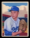 Helmar This Great Game #97 Johnny Podres Brooklyn Dodgers