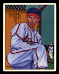 Helmar This Great Game #110 Harry "The Cat" Brecheen St. Louis Cardinals