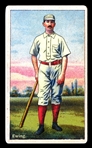 Helmar Polar Night #197 Buck EWING, .303 batting average over 18 years New York Giants HOF