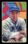 Boston Garter Game of the Century #4 Ben Chapman New York Yankees