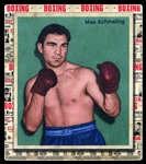 All Our Heroes #86 Max SCHMELING Boxing HOF
