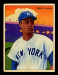 Helmar This Great Game #43 Elston Howard, participated in 10 World Series New York Yankees