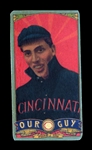 Helmar Our Guy #79 Dick Egan Cincinnati Reds