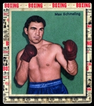 All Our Heroes #86 Max SCHMELING Boxing HOF