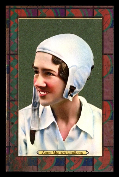 Daredevil Newsmakers #2 Anne Morrow Lindbergh Female Aviator