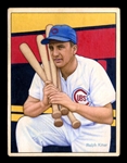 Helmar This Great Game #30 Ralph KINER Chicago Cubs HOF